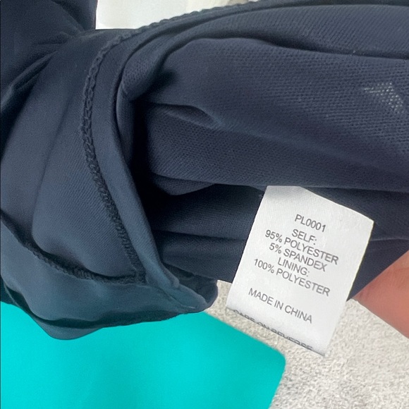 Alexia Admor Katrina Navy Blue midi Dress - Picture 4 of 9